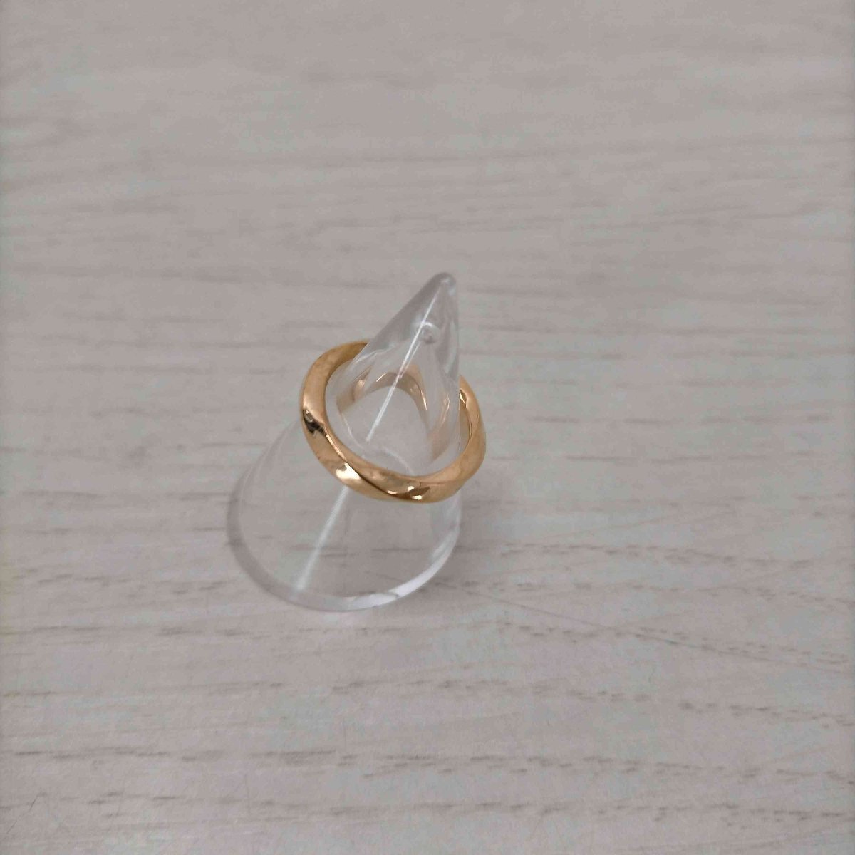 THE CRIMIE(クライミー) ETERNITY 18K GOLD RING メンズ 7号 古着 0602