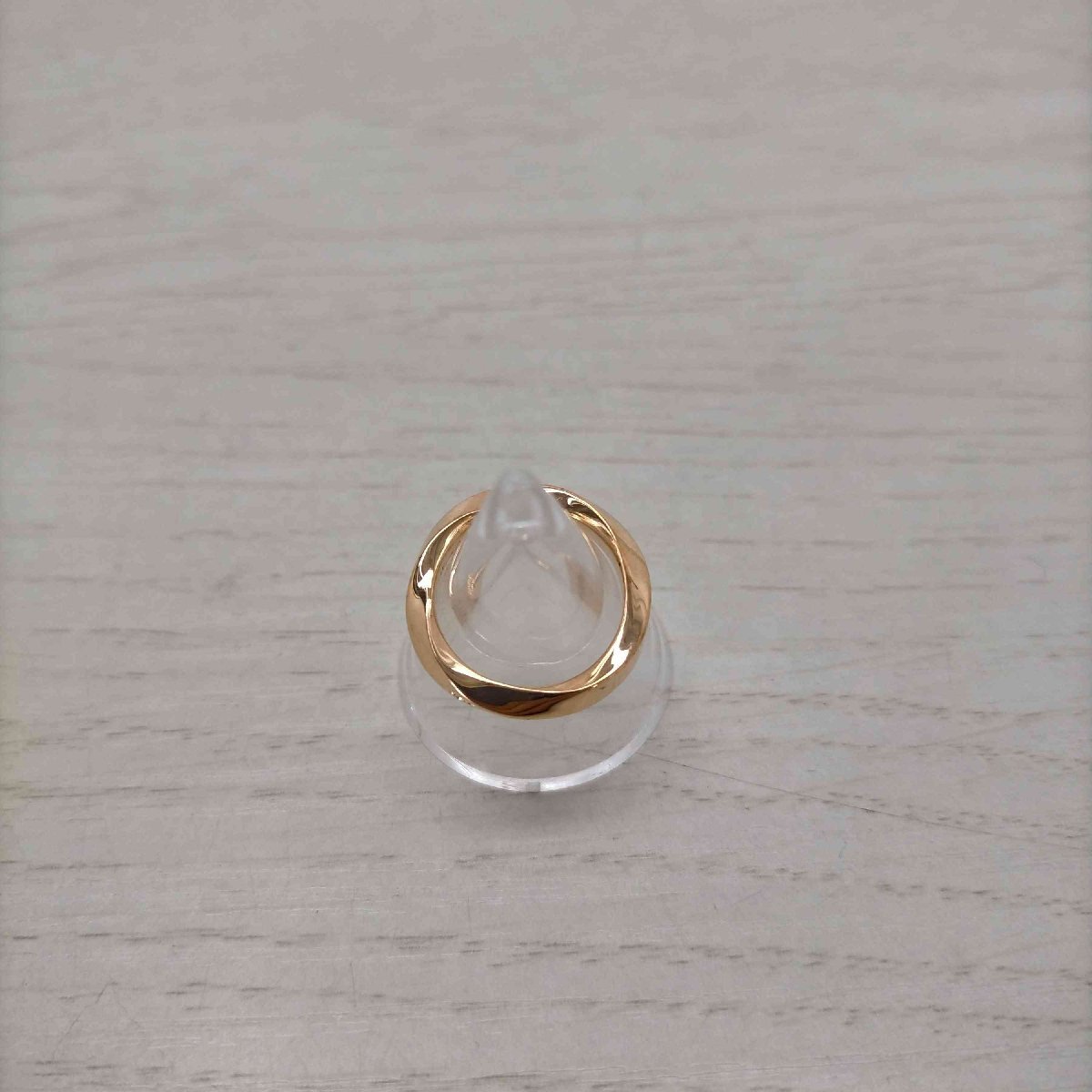 THE CRIMIE(クライミー) ETERNITY 18K GOLD RING メンズ 7号 古着 0602