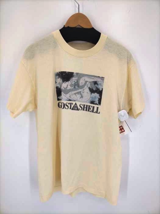 USED古着(ユーズドフルギ) GHOST IN THE SHELL 攻殻機動隊 プリントS/S