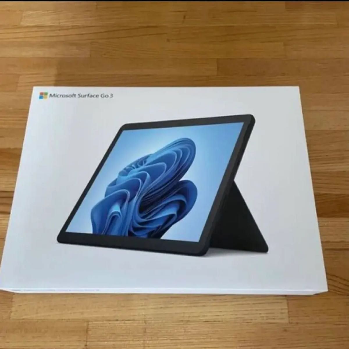 新品 保証あり】surface go3 8VA00030 officeなし Microsoft