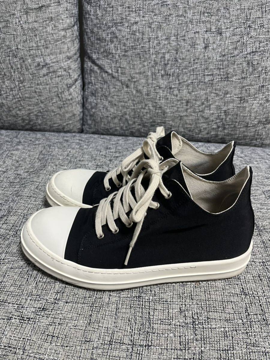 rick owens drkshdw ラモーンズ ヘキサグラム - スニーカー