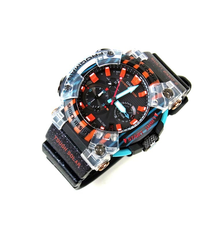 カシオ ジーショック CACIO G-SHOCK □ 【 FROGMAN GWF-A1000APF-1AJR
