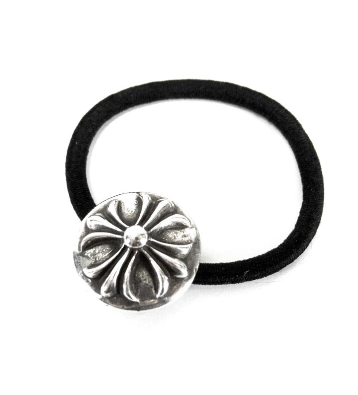 クロムハーツ CHROME HEARTS □ 【 HAIRBAND CH PLUS 】 現行 クロス