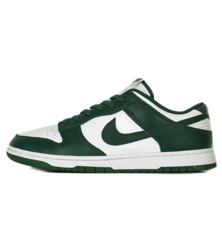 ナイキ NIKE □ 【 DUNK LOW Team Green DD1391 101 】 ダンク ロー