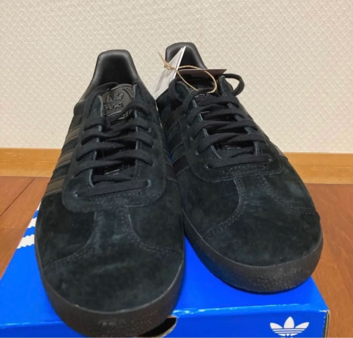 Adidas Gazelle Triple Black ガゼル ブラック|Yahoo!フリマ Adidas Gazelle Triple Black ガゼル ブラック|Yahoo!フリマ