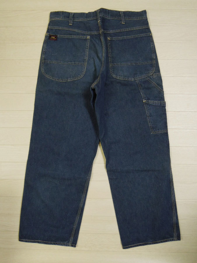 Lee ロングL ペインター-
