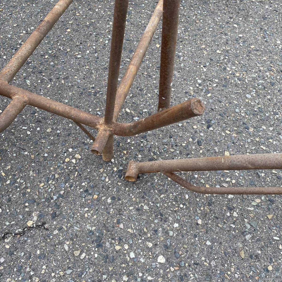 新潟市 引取り限定◇リアカー リヤカー 昭和レトロ ビンテージ 新潟市 引取り限定◇リアカー リヤカー 昭和レトロ ビンテージ