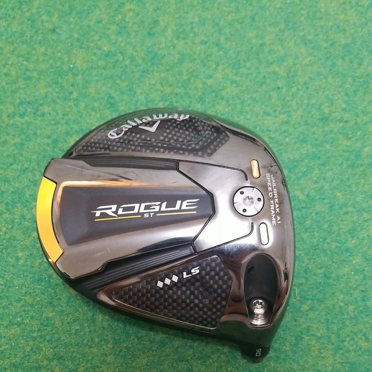 キャロウェイ Callaway ローグST ROGUE ST トリプルダイヤモンドLS 9.0