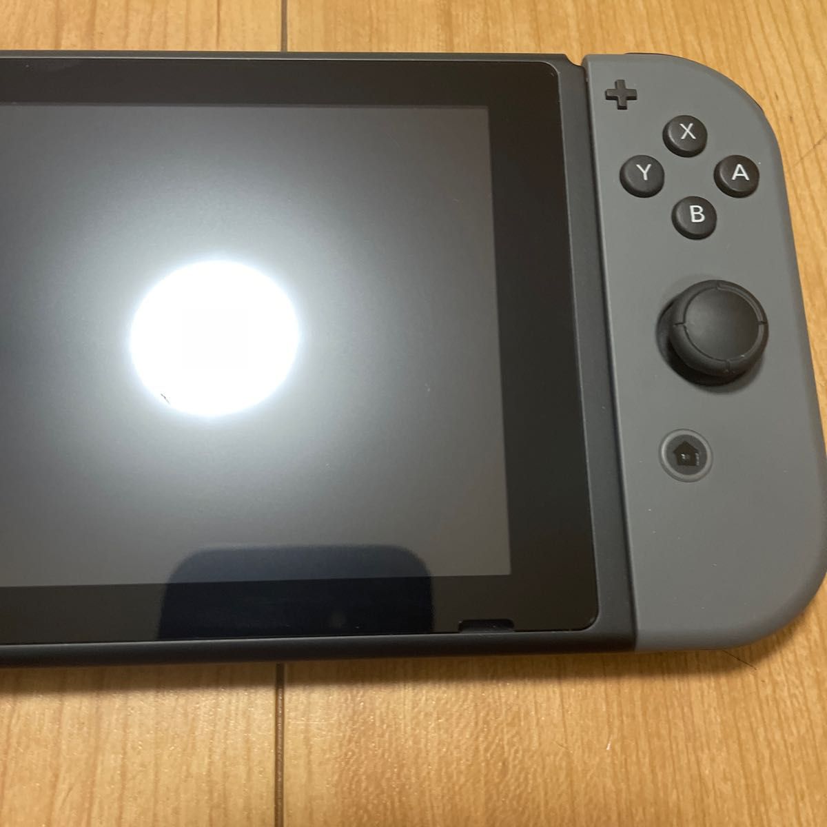 511【2021年製】新型Nintendo Switch グレー 欠品なし|Yahoo 511【2021年製】新型Nintendo Switch グレー 欠品なし|Yahoo