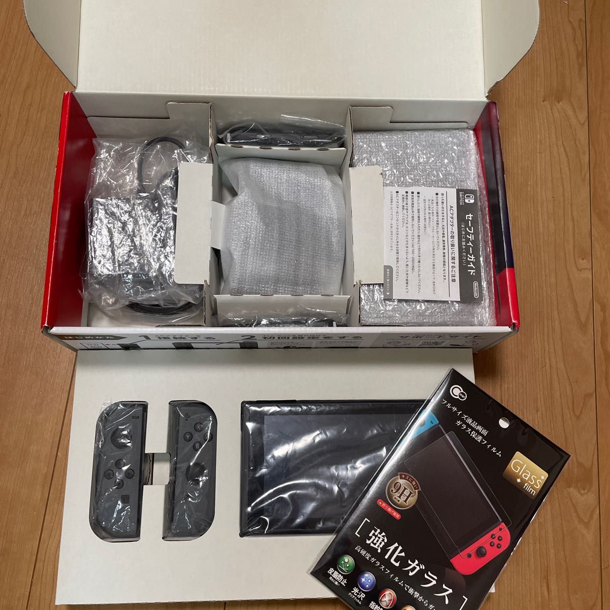 511【2021年製】新型Nintendo Switch グレー 欠品なし|Yahoo 511【2021年製】新型Nintendo Switch グレー 欠品なし|Yahoo