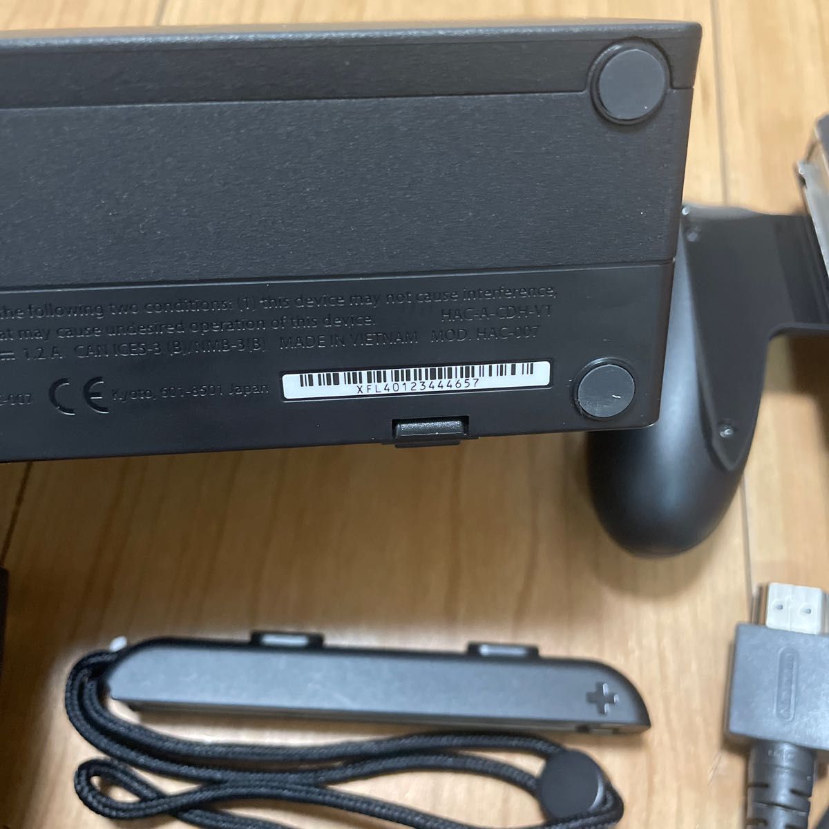 511【2021年製】新型Nintendo Switch グレー 欠品なし|Yahoo 511【2021年製】新型Nintendo Switch グレー 欠品なし|Yahoo