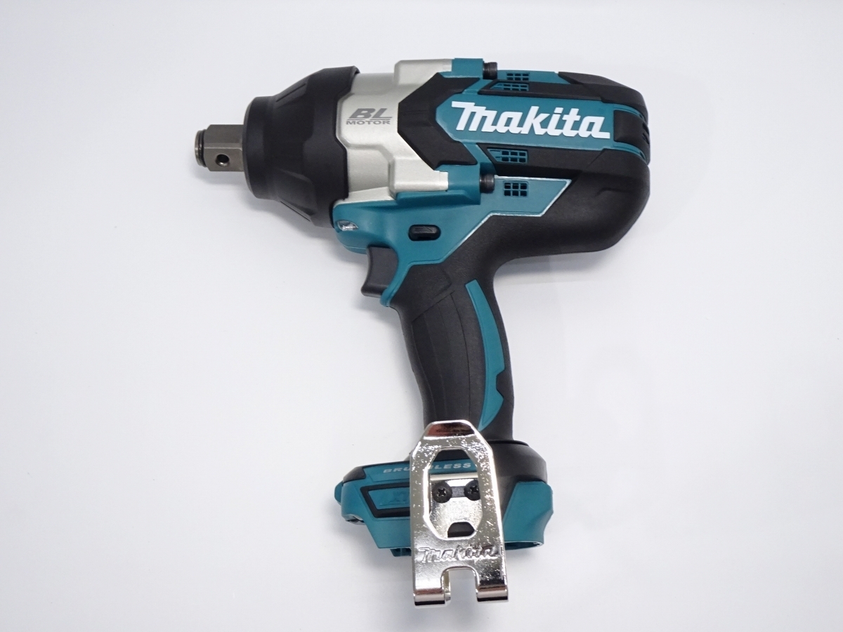 新品】makita マキタ 18V 充電式インパクトレンチ sq19mm TW1001D
