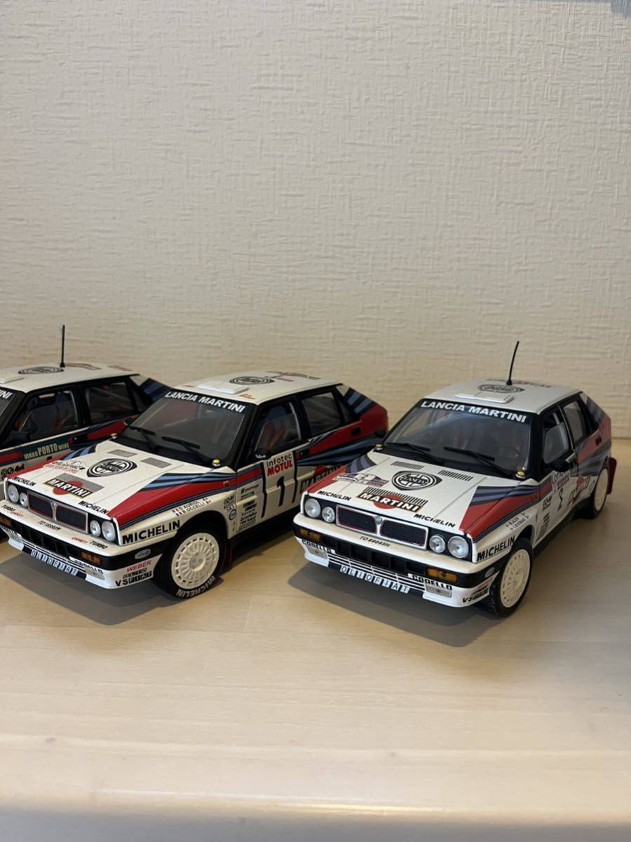 LANCIA DELTA 5台セット まとめて | charcas.gob.mx