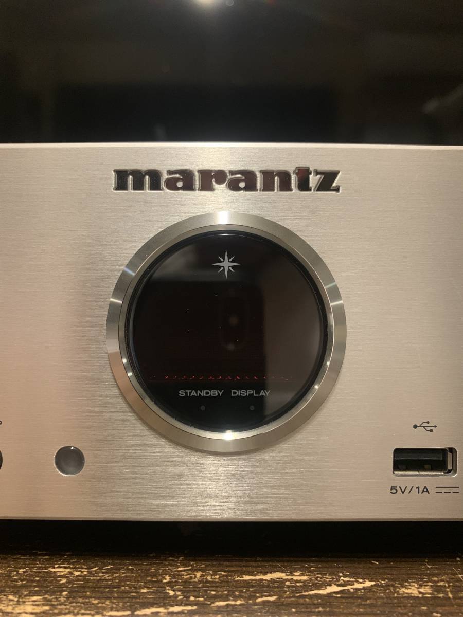 マランツ USB-DAC/ヘッドホンアンプ HD-DAC1 marantz DAC1 D/A