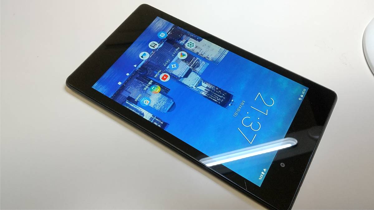 026 Android13 Nexus7 2013 Wifi 16GB カスタムRom | energysource.com.br