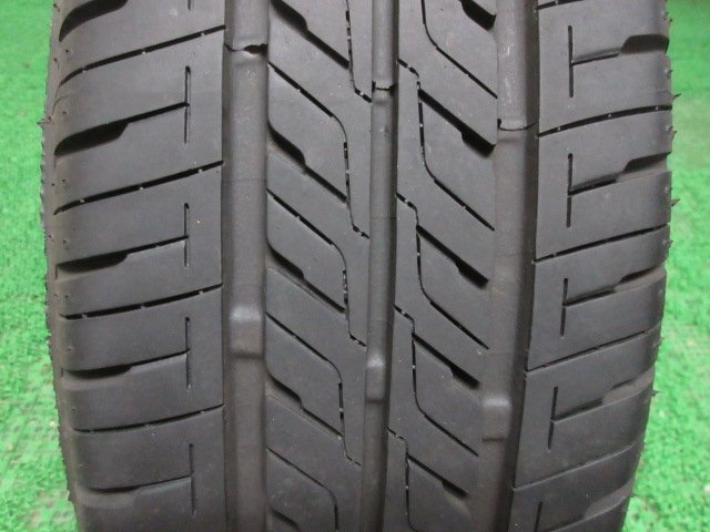 Y354【送料無料 SALE品】165/55R14 超溝高 8.5~9分山 ブリヂストン製