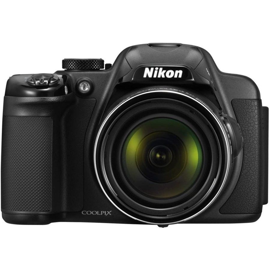 ニコン Nikon COOLPIX P520 クールピクス コンパクトデジタルカメラ コンデジ カメラ 中古