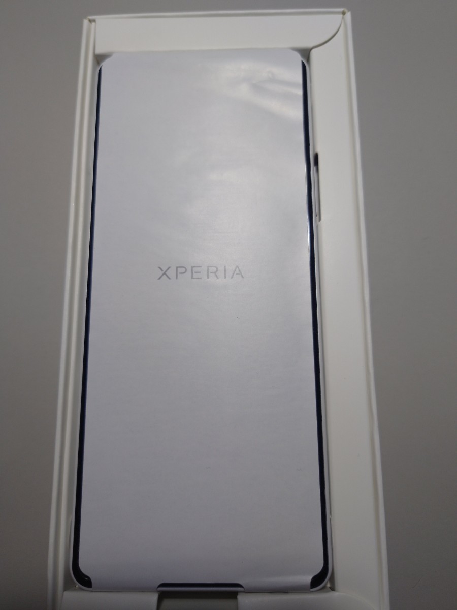 xperia 10 IV ホワイト Softbank Sony SIM 解除済 citerol.com.br