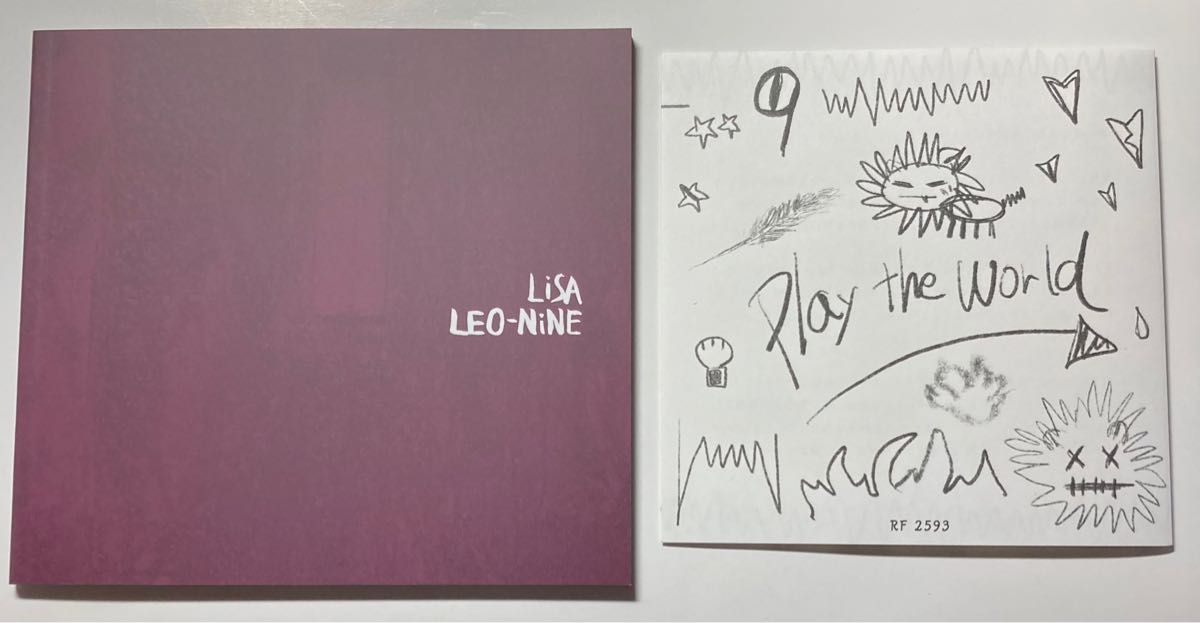 LEO-NiNE (初回生産限定盤B) (DVD付) (特典なし) [CD] LiSA