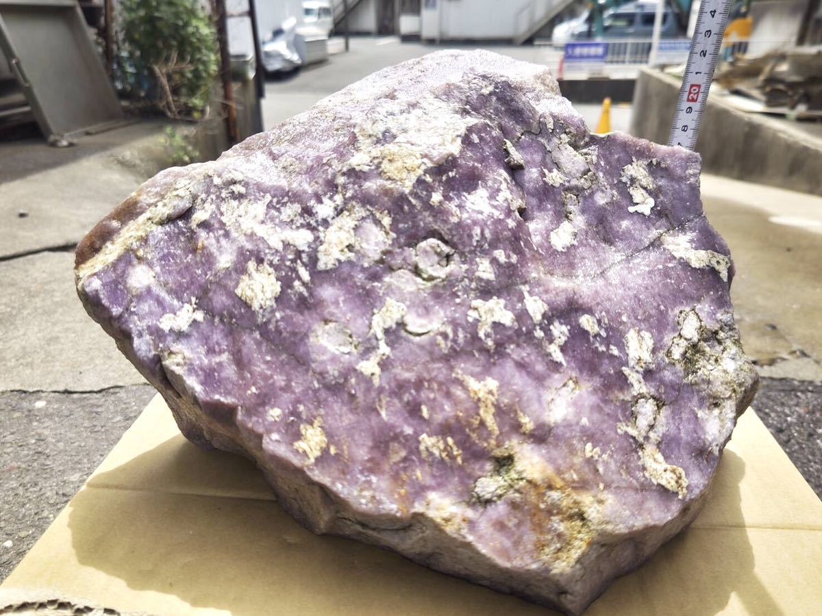 茨城県 妙見山産 ピンクリチア電気石 リチア雲母 トルマリン