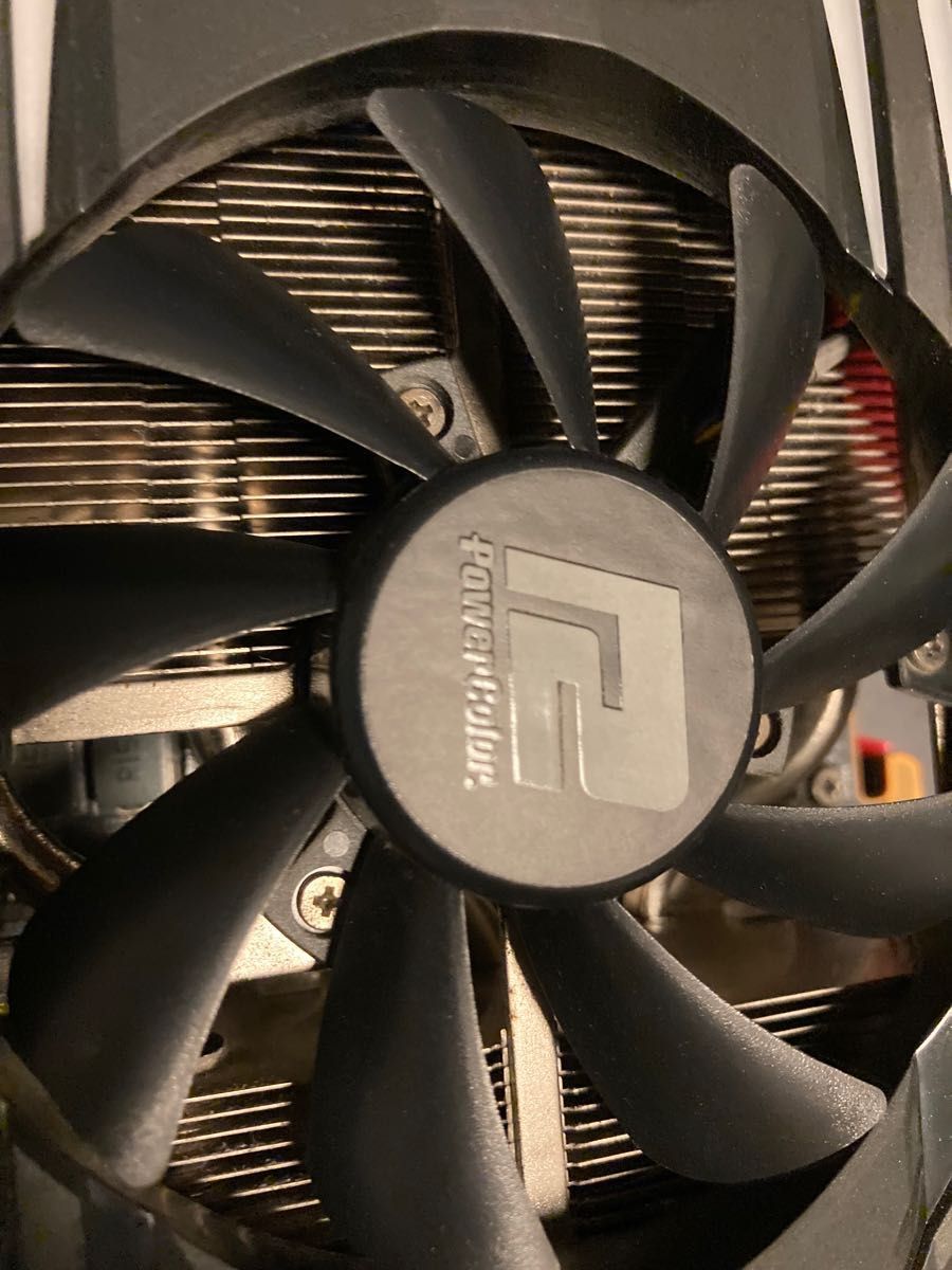 PowerColor Red Devil AMD Radeon RX 6900XT 16GB GDDR6 中古 PowerColor Red Devil AMD Radeon RX 6900XT 16GB GDDR6 中古