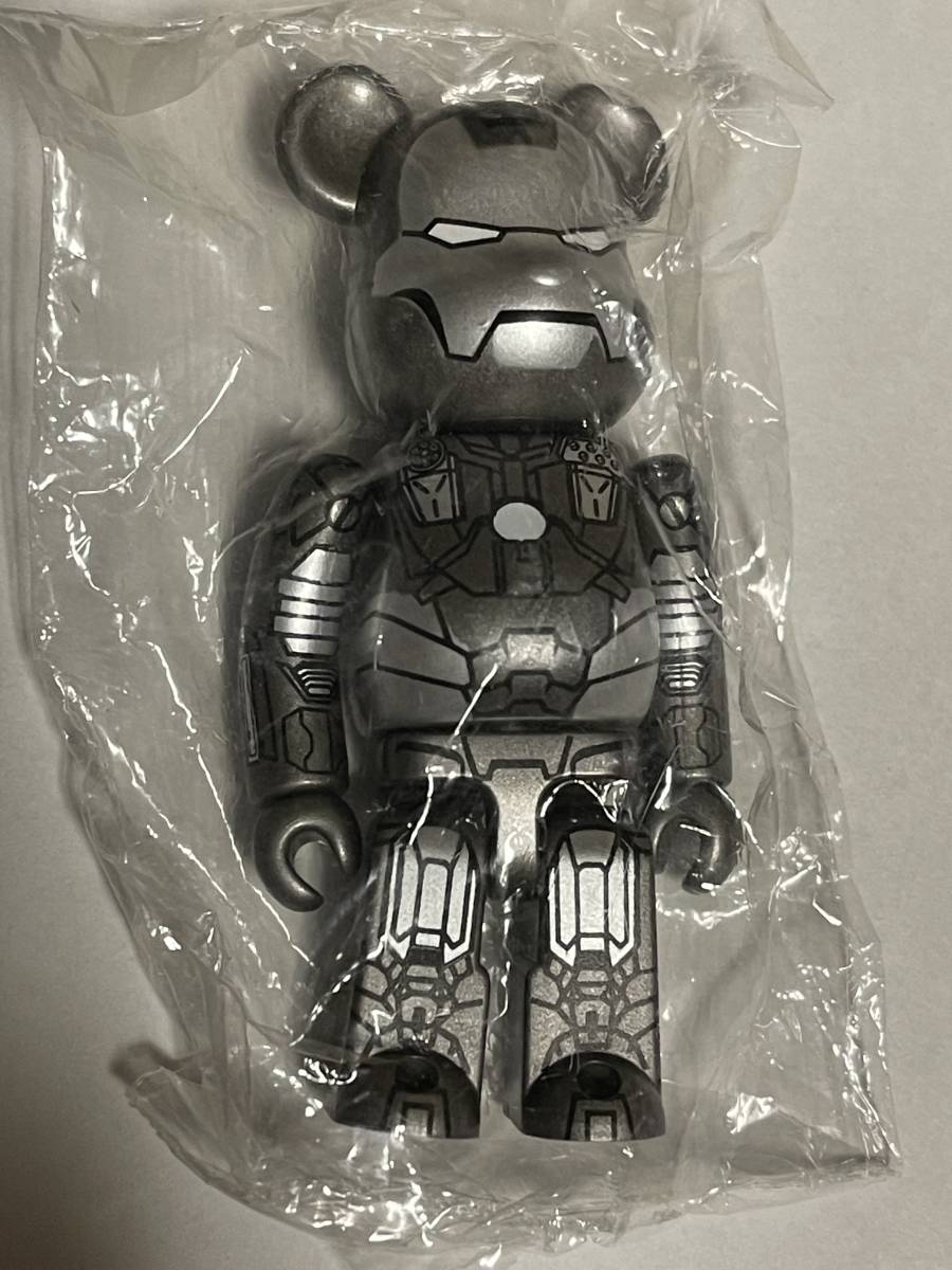 BE@RBRICK 20 SF裏 ウォーマシン アイアンマン2 メディコムトイ フィギュア 未開封_画像1