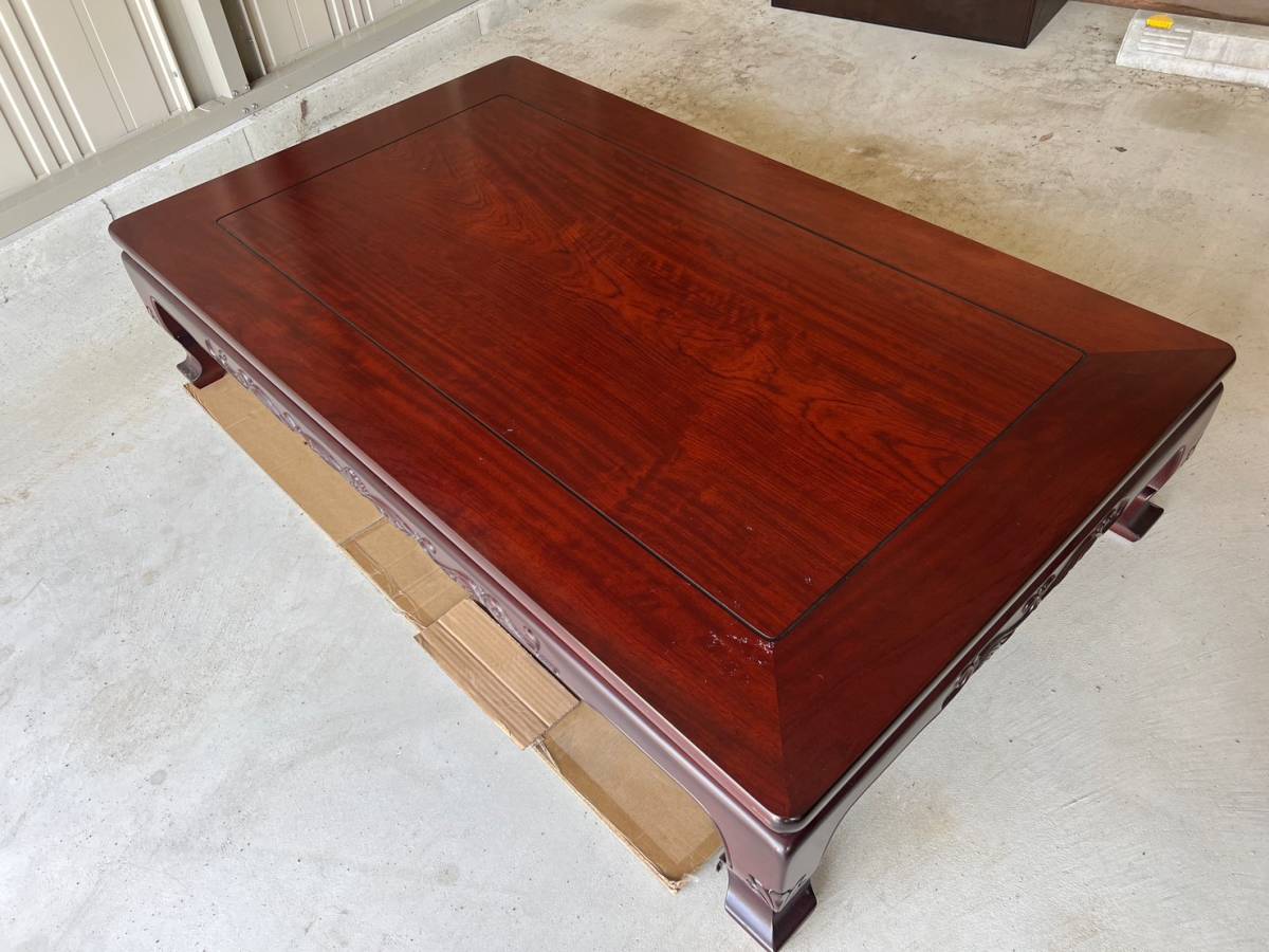 座卓 ローテーブル 木製 長方形 香川漆器工業協同組合 SK-KG3002＃2(座