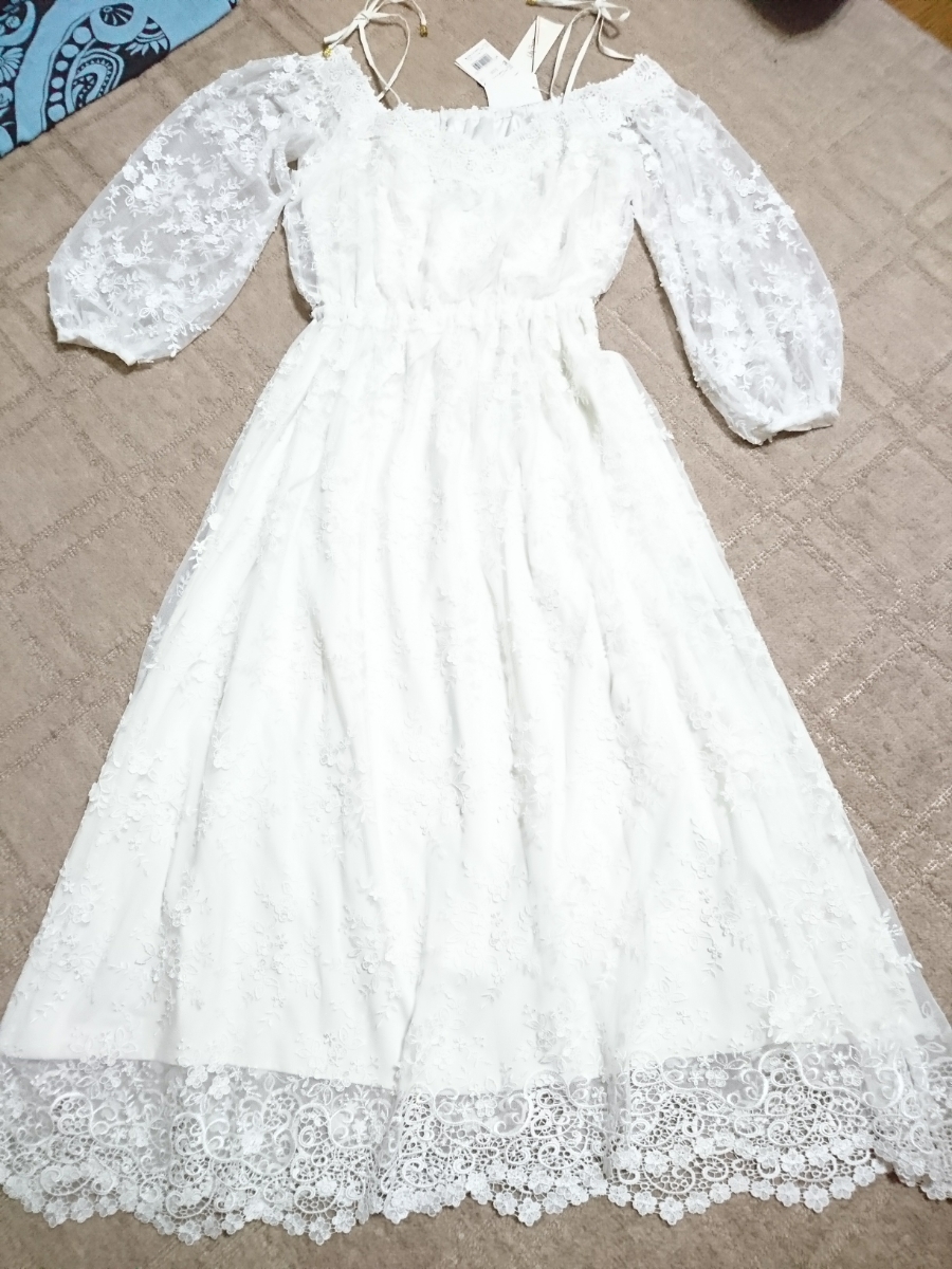 ヤフオク! - Lilybrown リリーブラウン 人気完売 レースオフ...