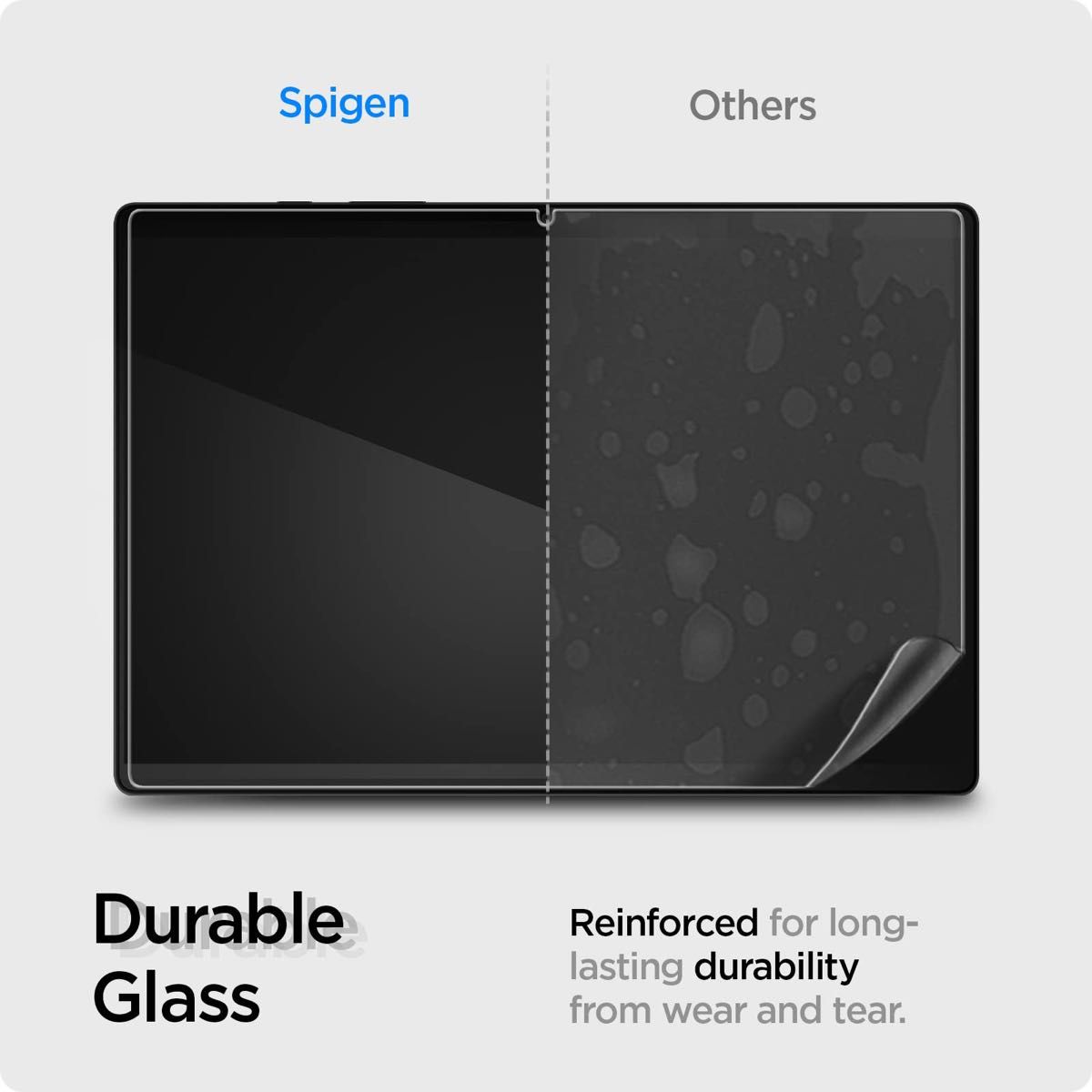 ガラスフィルム Galaxy Tab A8 用 保護フィルム 9H 硬度 1枚 液晶保護フィルム 強化ガラス 強化ガラスフィルム