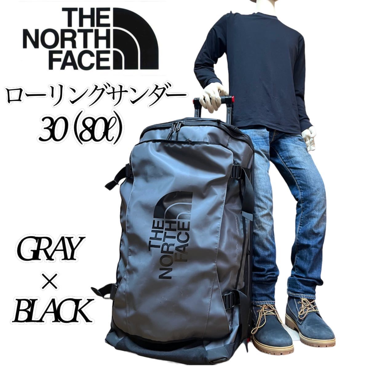 希少色】THE NORTH FACE Rolling Thunder30 ノースフェイス ローリング