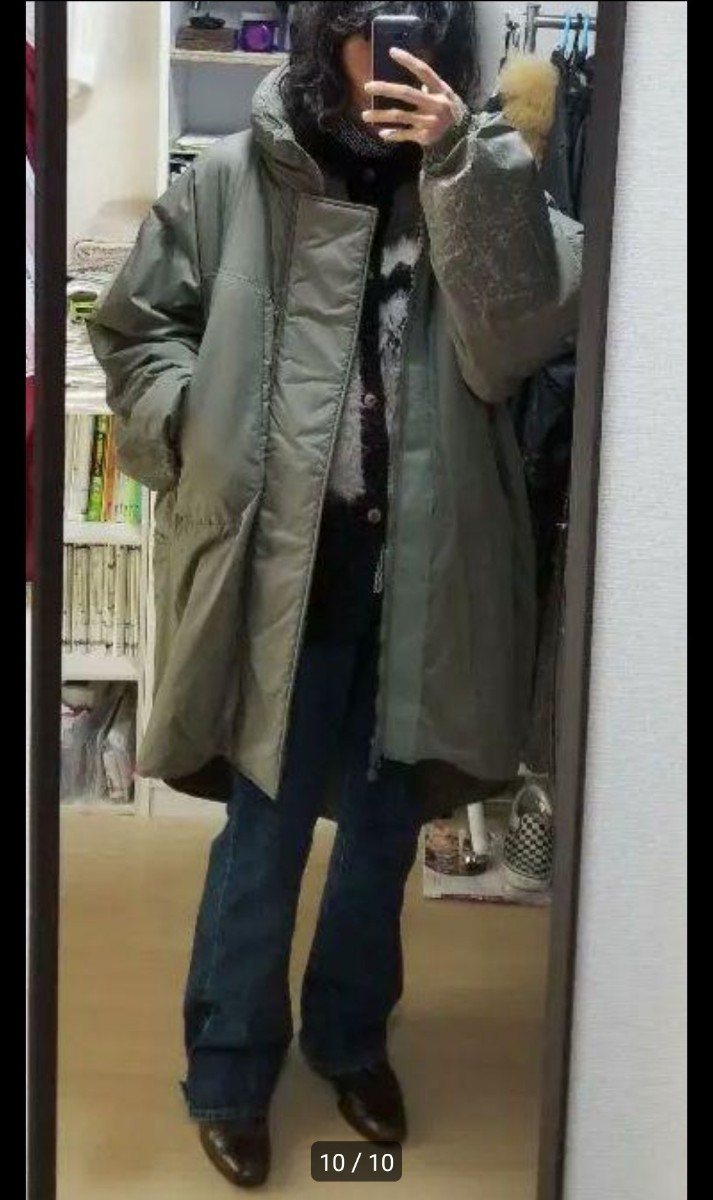 VINTAGE】PCU level7 type2 monster parka Lサイズ SEKRI社製
