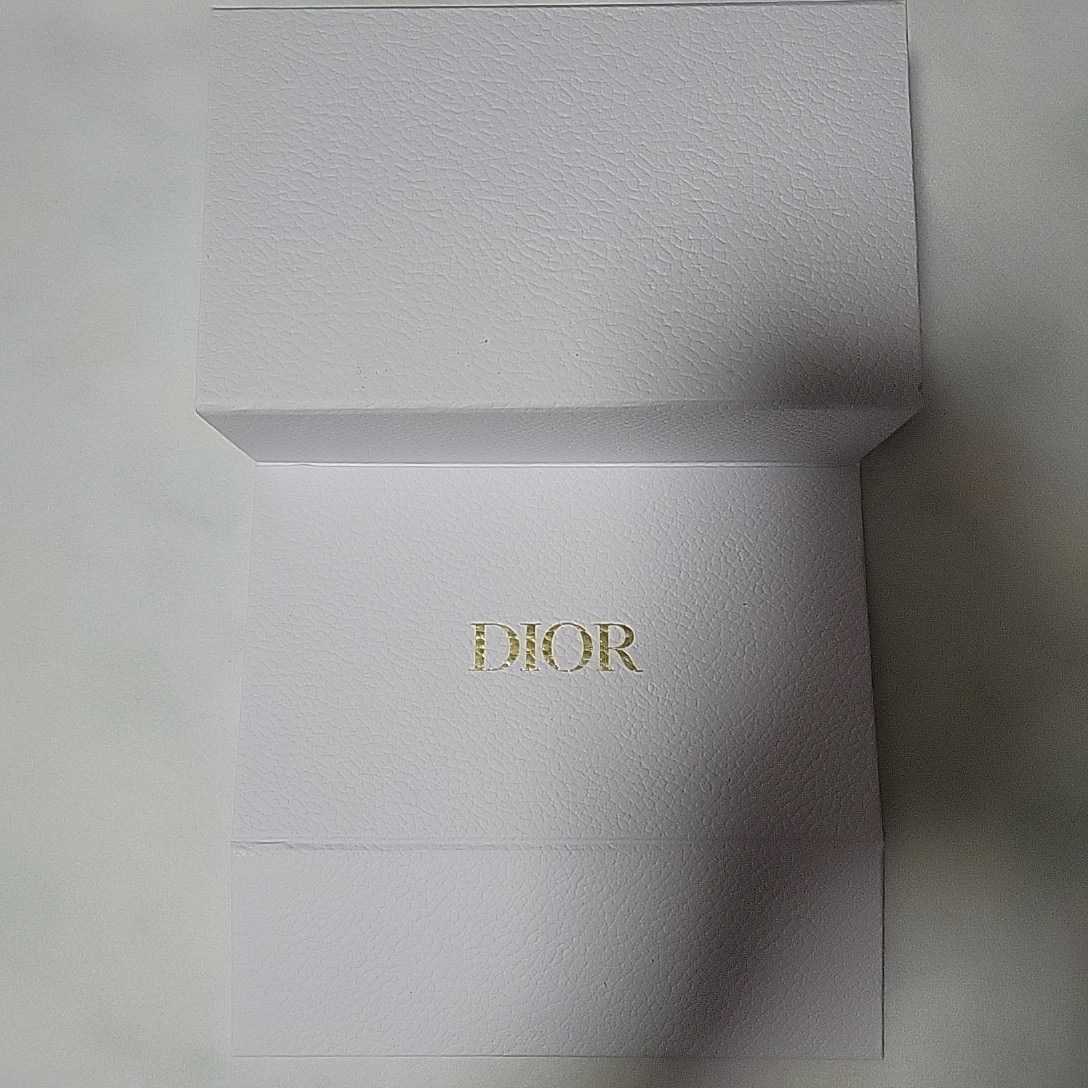 送料無料・未使用・DIOR(^O^)お箱・口紅・972・ミニ香水・洗顔料・メイク落とし・セット_画像6