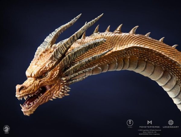 w-dragon キングギドラ 78CM フィギュア 非エクスプラス 東宝大 w-dragon キングギドラ 78CM フィギュア 非エクスプラス 東宝大