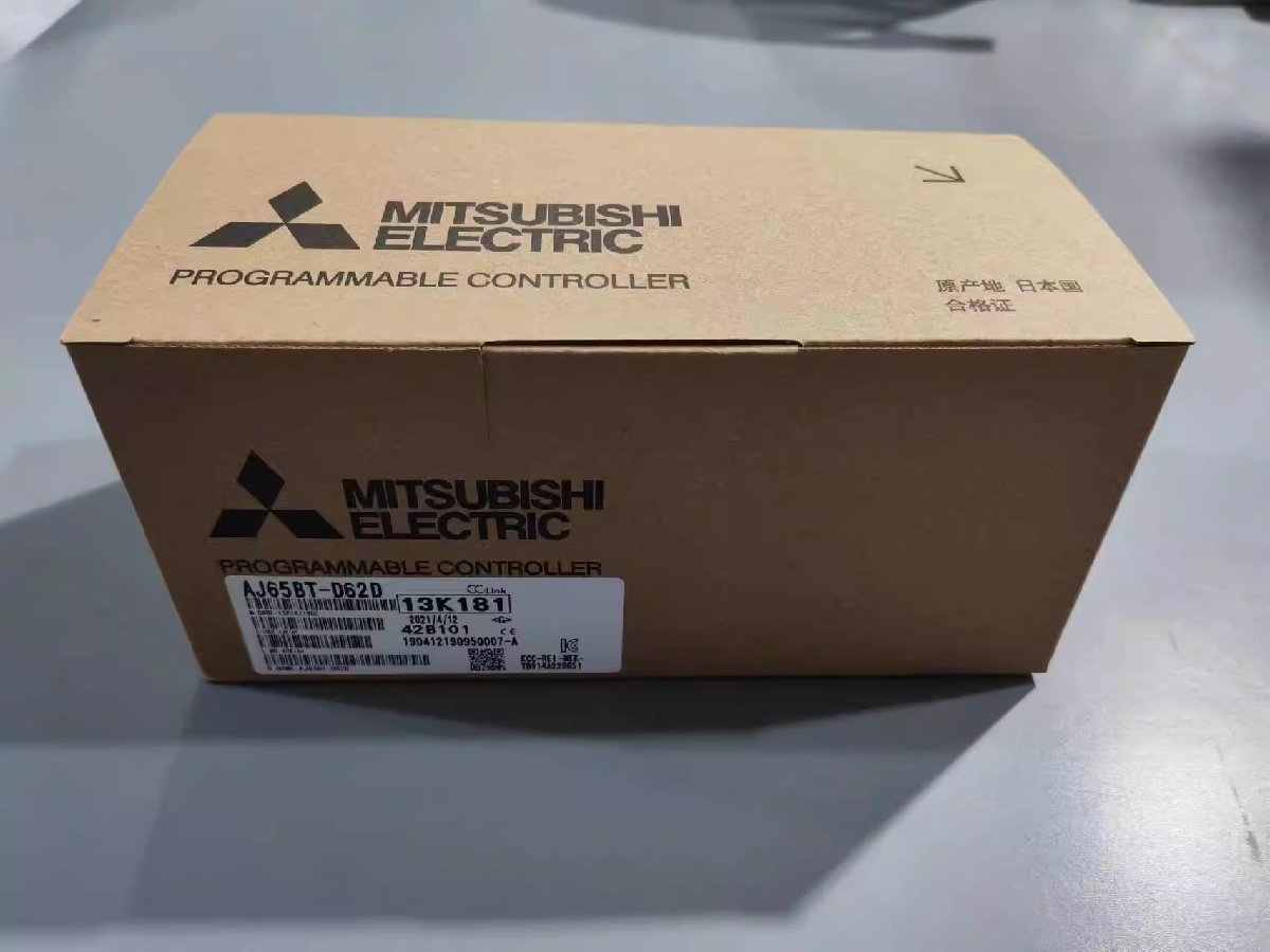 新品 三菱電機 MITSUBISHI MELSEC CC-Link高速カウンタユニット AJ65BT