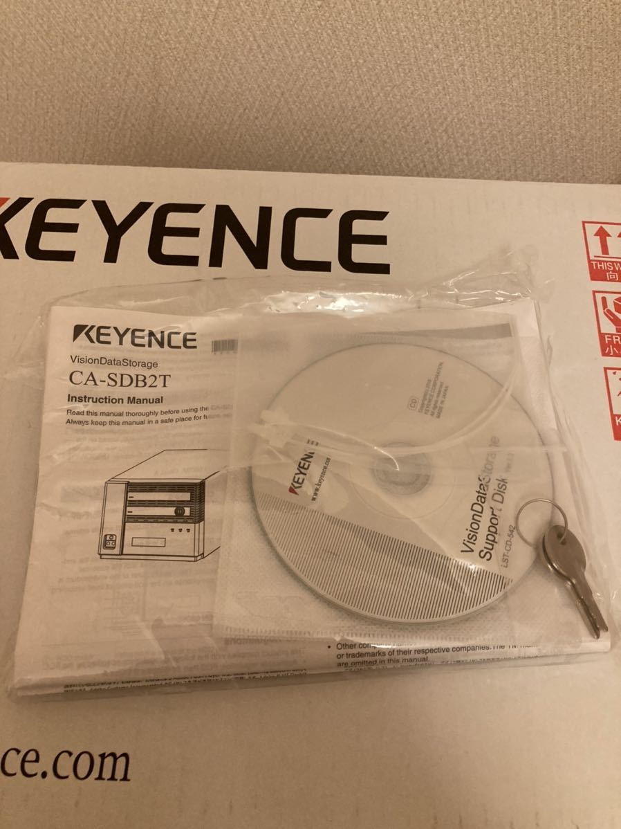 2021年製 初期不良返品交換対応 領収書発行可 Keyence CA-SDB2T+ 2021年製 初期不良返品交換対応 領収書発行可 Keyence CA-SDB2T+