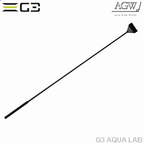 AGW プロクラッツェン コケ取り用スクレイパー（替刃付）