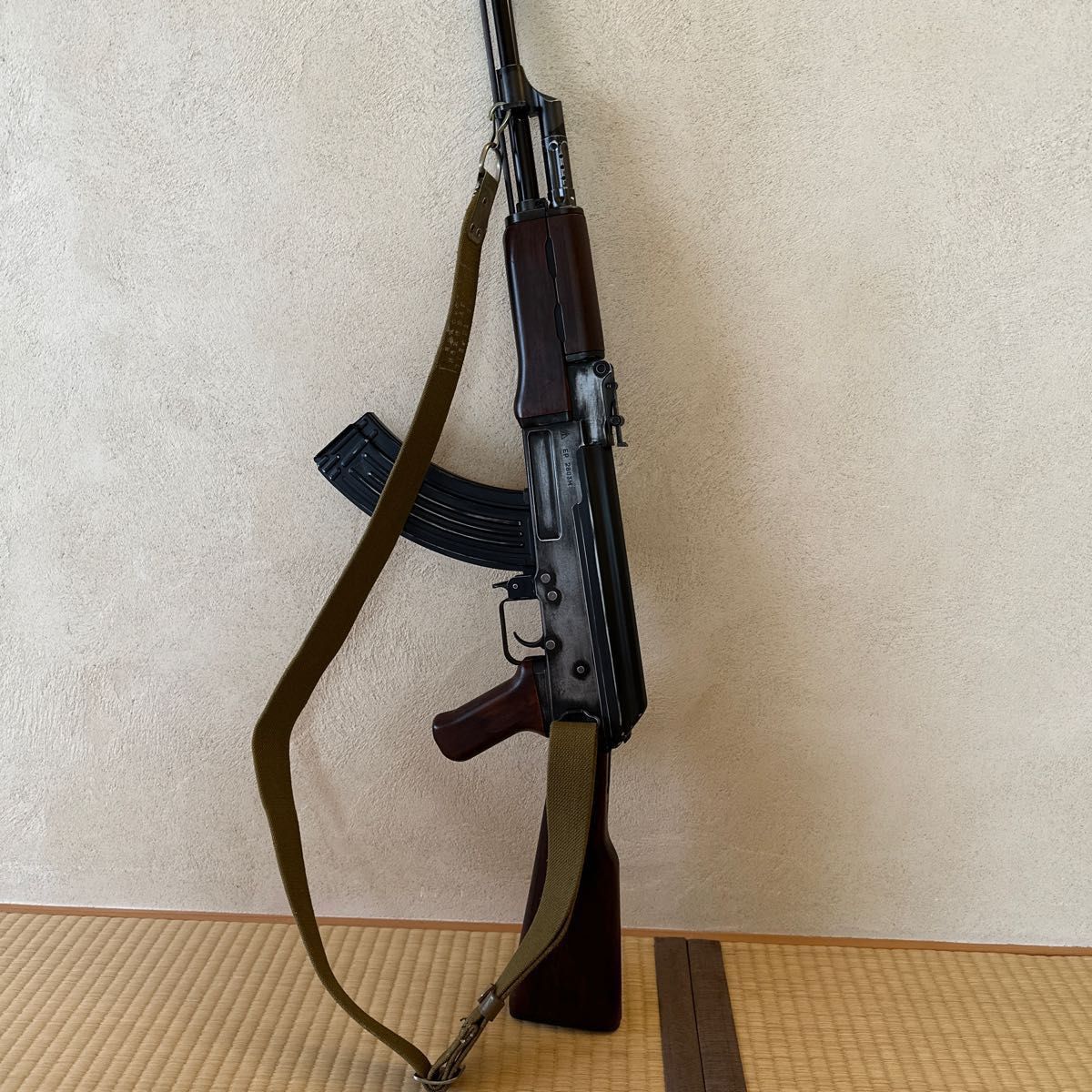 東京マルイ 次世代電動ガン AK-47 TYPE-3 エイジング加工済み 東京マルイ 次世代電動ガン AK-47 TYPE-3 エイジング加工済み