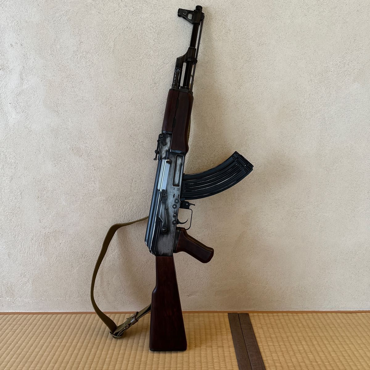 東京マルイ 次世代電動ガン AK-47 TYPE-3 エイジング加工済み