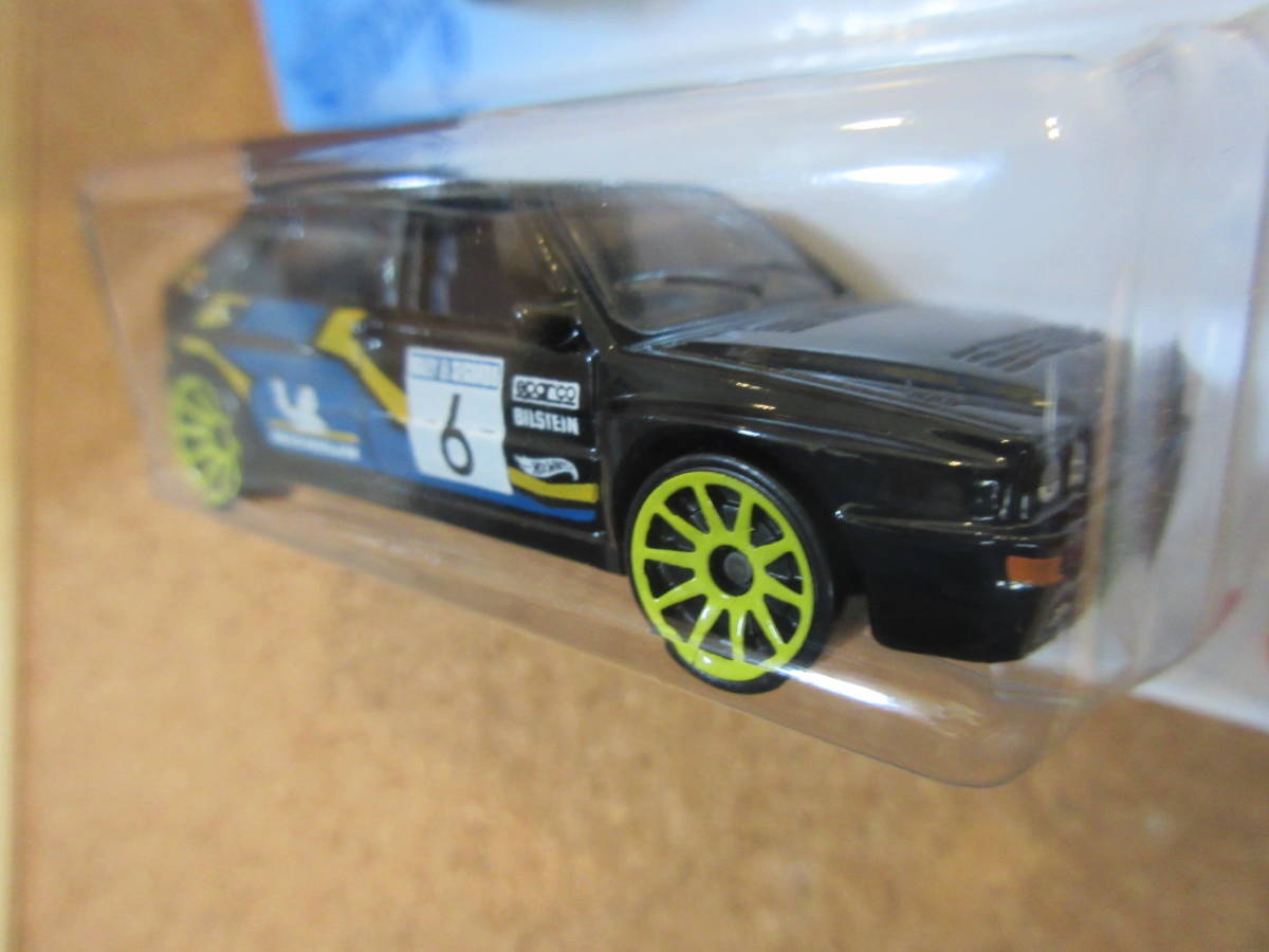 Hot Wheels Lancia Delta Integrale Baja Blazers 6/10 ランチアデルタインテグラーレ リュウ アサダ ミシュランスポンサー_画像8