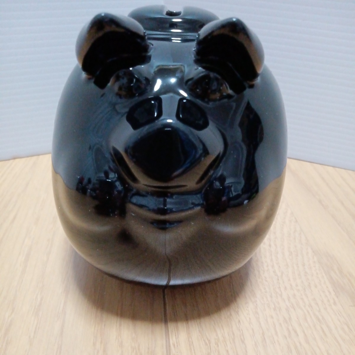 HARLEY DAVIDSON【貯金箱】陶器 110周年 豚 ブタ ぶた タンク HARLEY DAVIDSON【貯金箱】陶器 110周年 豚 ブタ ぶた タンク