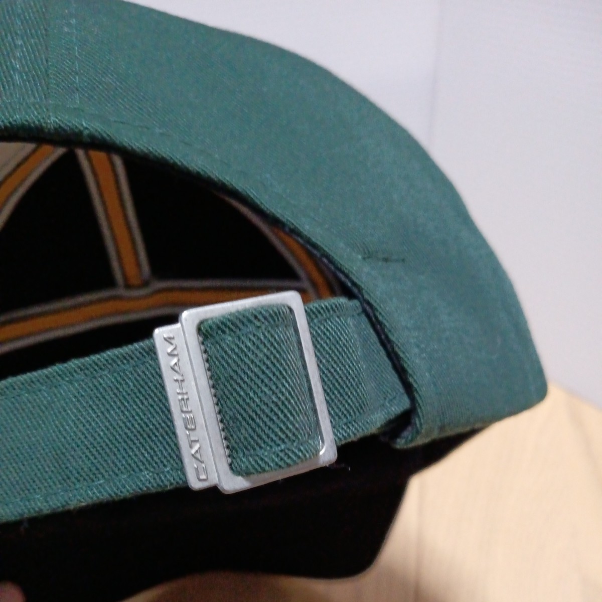 Yahoo!オークション - ケータハム【CATERHAM キャップ】帽子 F1 刺繍 Yahoo!オークション - ケータハム【CATERHAM キャップ】帽子 F1 刺繍