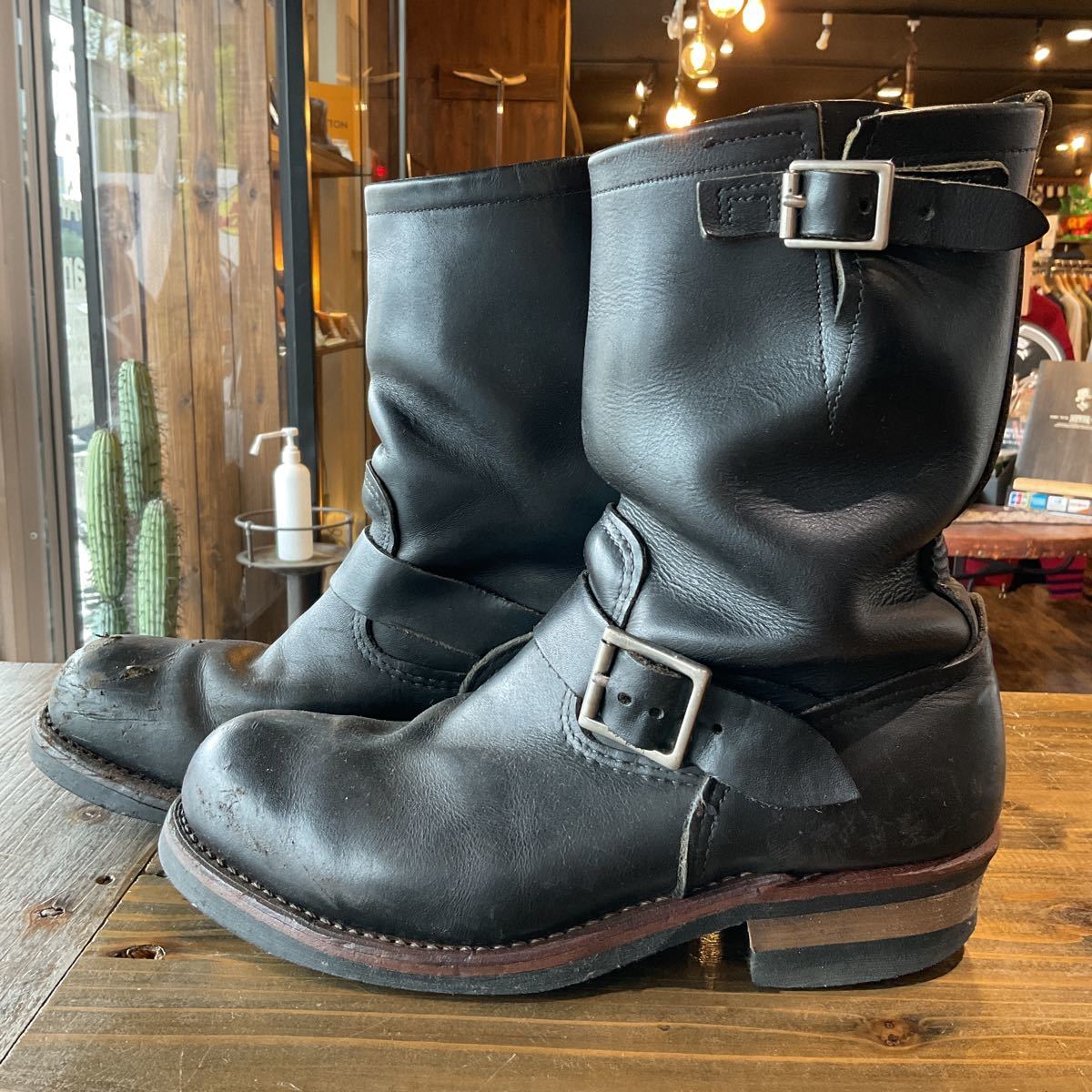 Yahoo!オークション - RED WING レッドウィング 9085 エンジニア Yahoo!オークション - RED WING レッドウィング 9085 エンジニア
