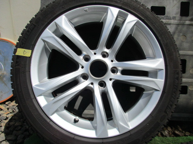 ☆☆　MAK 17インチ　スタッドレス　225/45R17 PCD120 4本セット_画像5