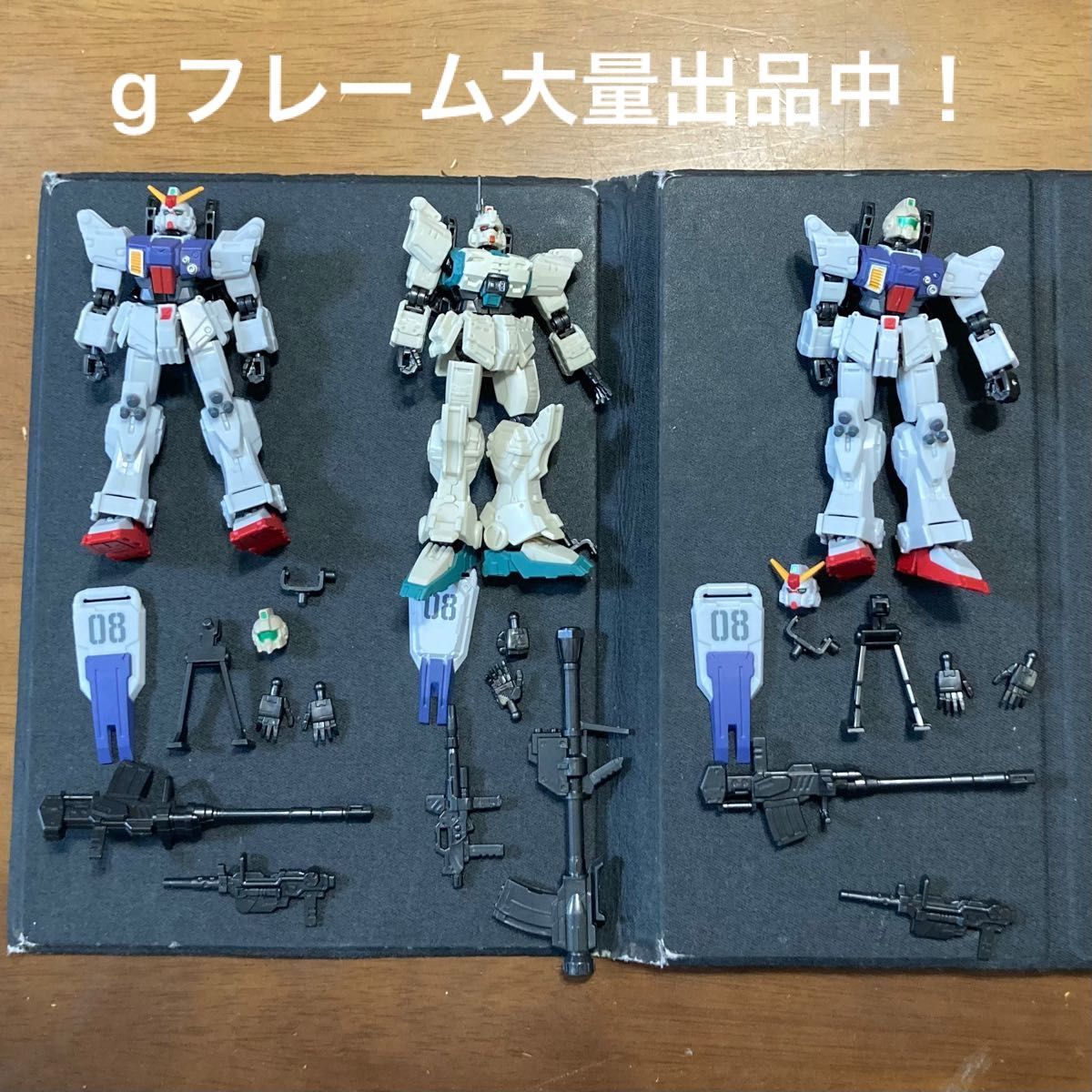 gフレーム gframe 機動戦士ガンダム EZ8 陸戦型ガンダム 08小隊 gフレーム gframe 機動戦士ガンダム EZ8 陸戦型ガンダム 08小隊