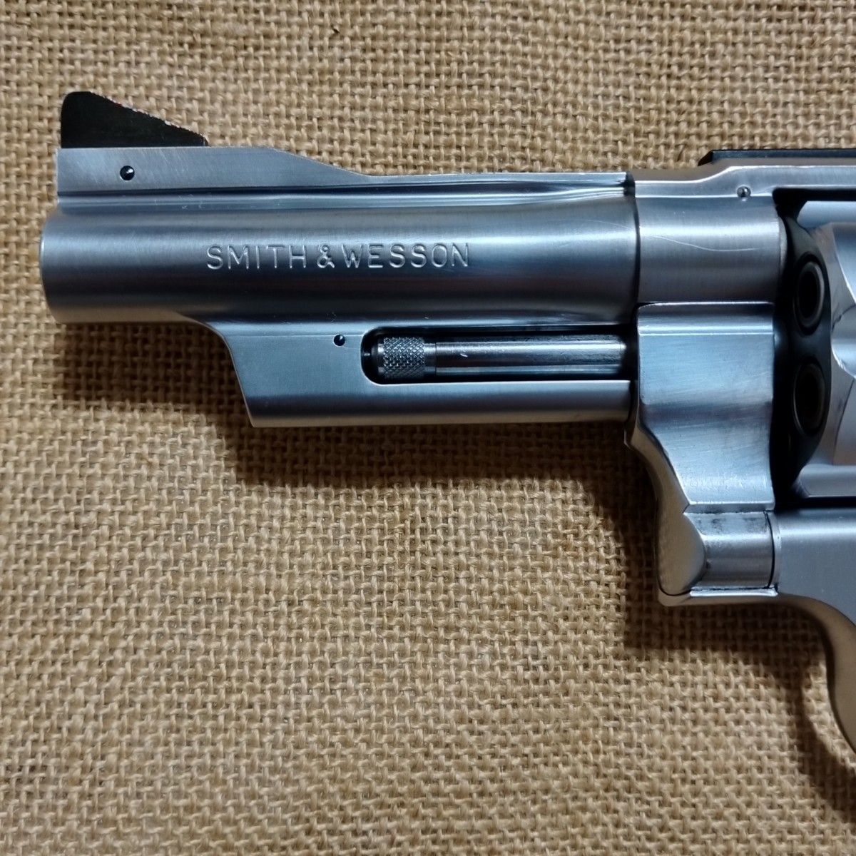 コクサイ S&W M629 4インチ マウンテンリボルバー カート式 コクサイ S&W M629 4インチ マウンテンリボルバー カート式