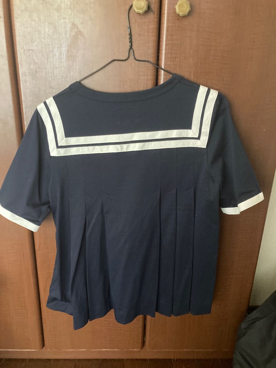 ナイジェルケーボン French Vintage Tシャツ セーラー-