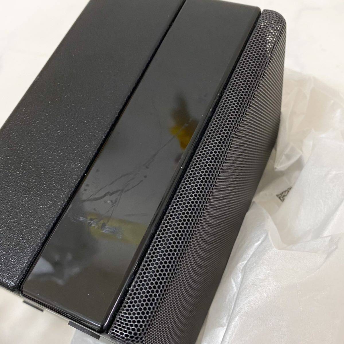 未使用】SONY ソニー リアスピーカー SA-Z9R HT-Z9F専用 ブラック 5.1
