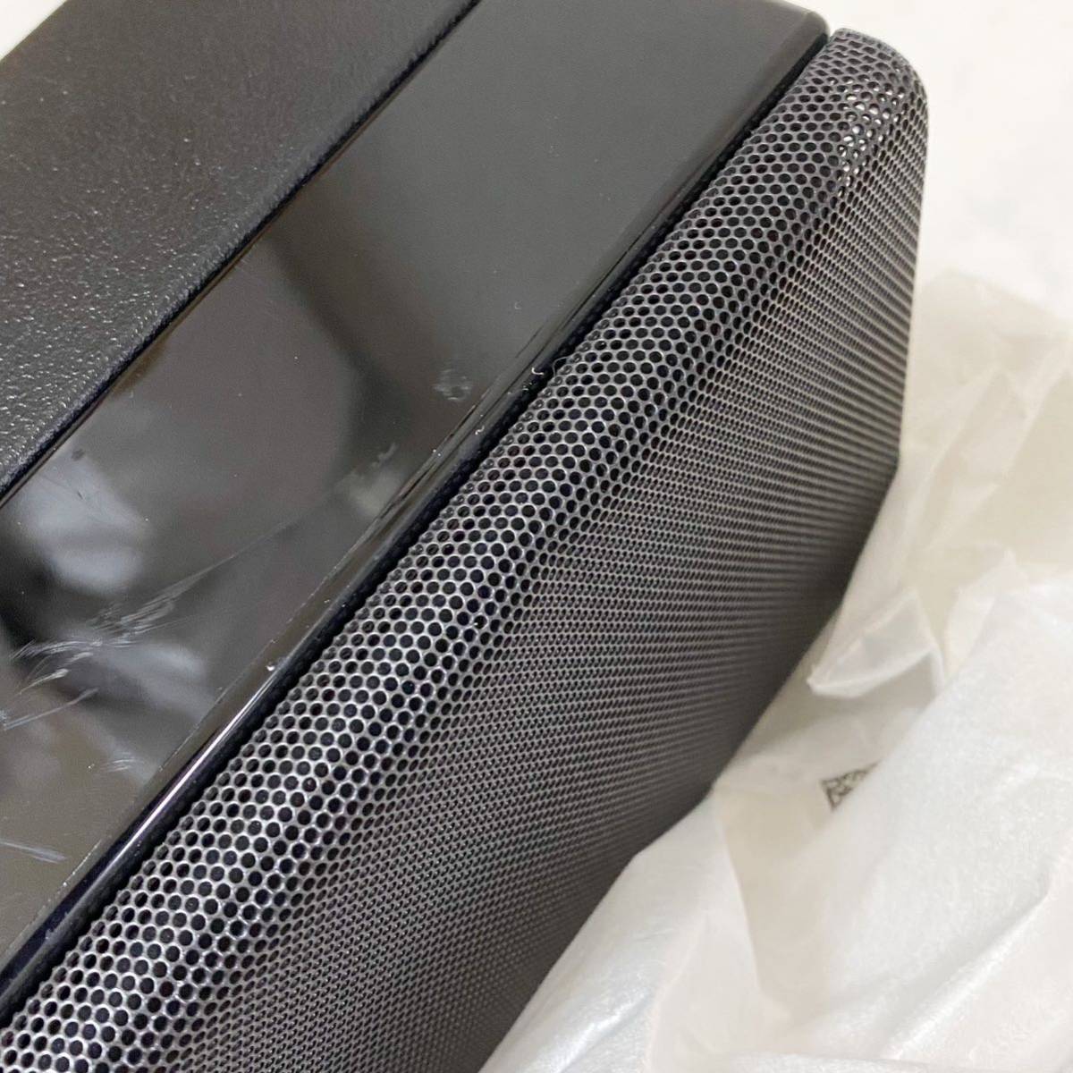 未使用】SONY ソニー リアスピーカー SA-Z9R HT-Z9F専用 ブラック 5.1