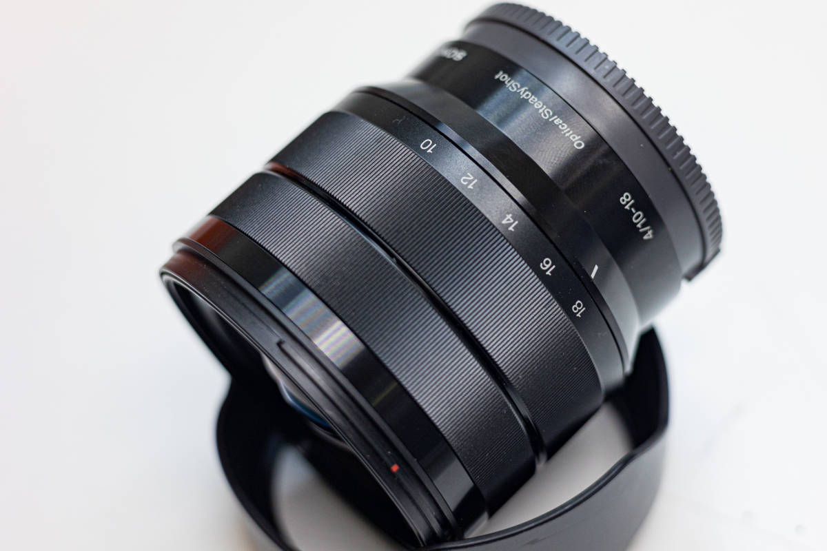 ◇美品◇ SONY ソニー E 10-18mm F4 OSS SEL1018 | ryadalsultan.com