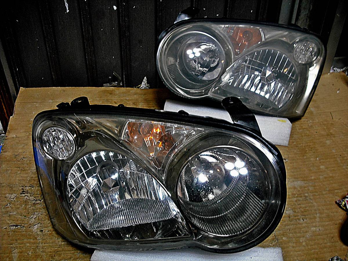 スバル純正 GG GD GDB GDA インプレッサ WRX STI 涙目 HID キセノン